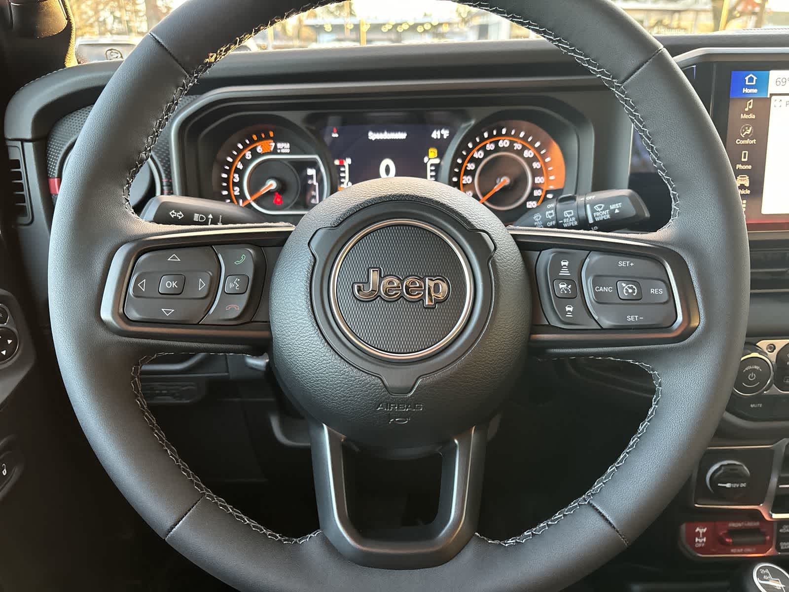 Thumbnail: 2026 Jeep Wrangler - 11