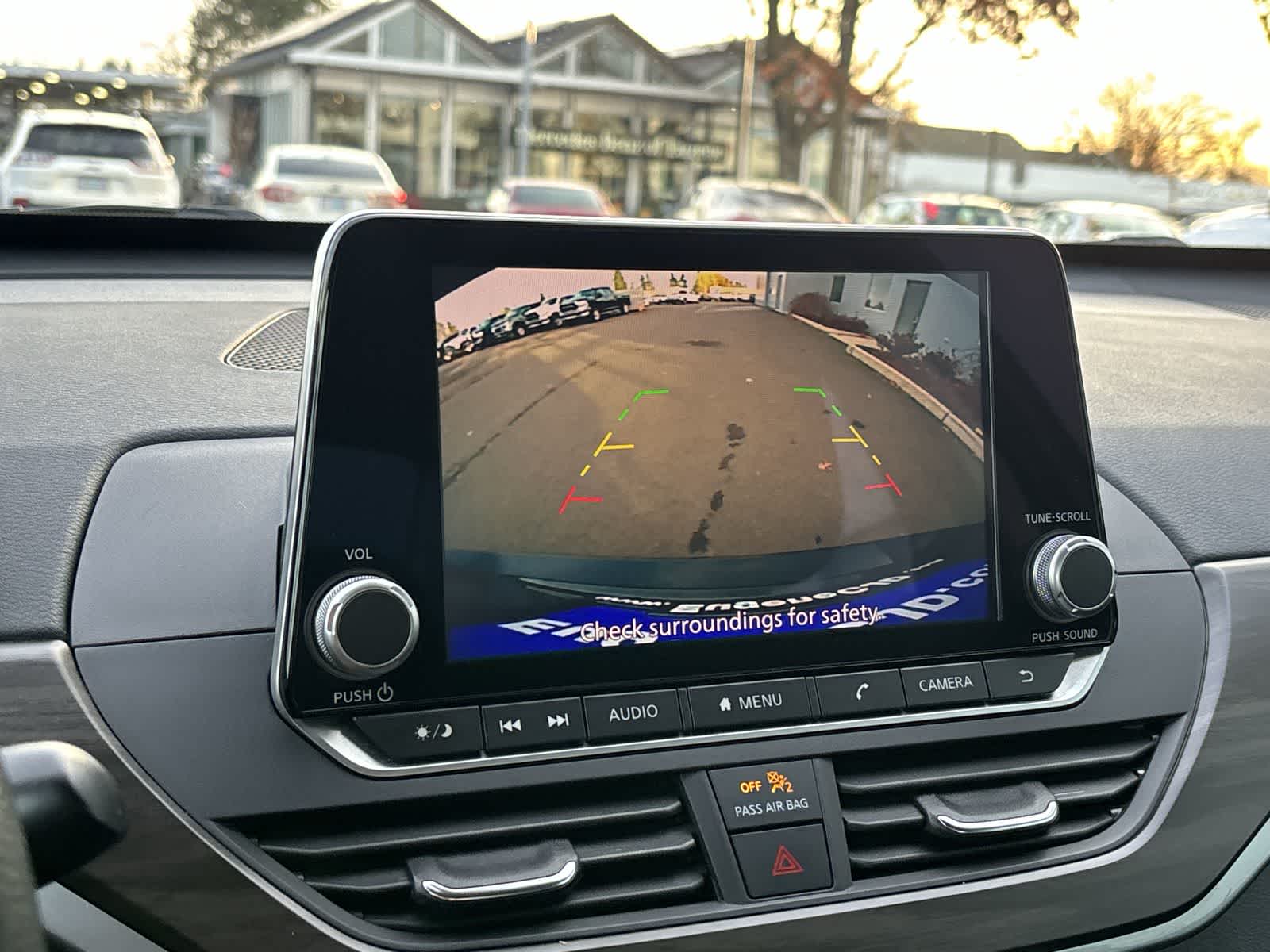 Thumbnail: 2023 Nissan Altima - 19