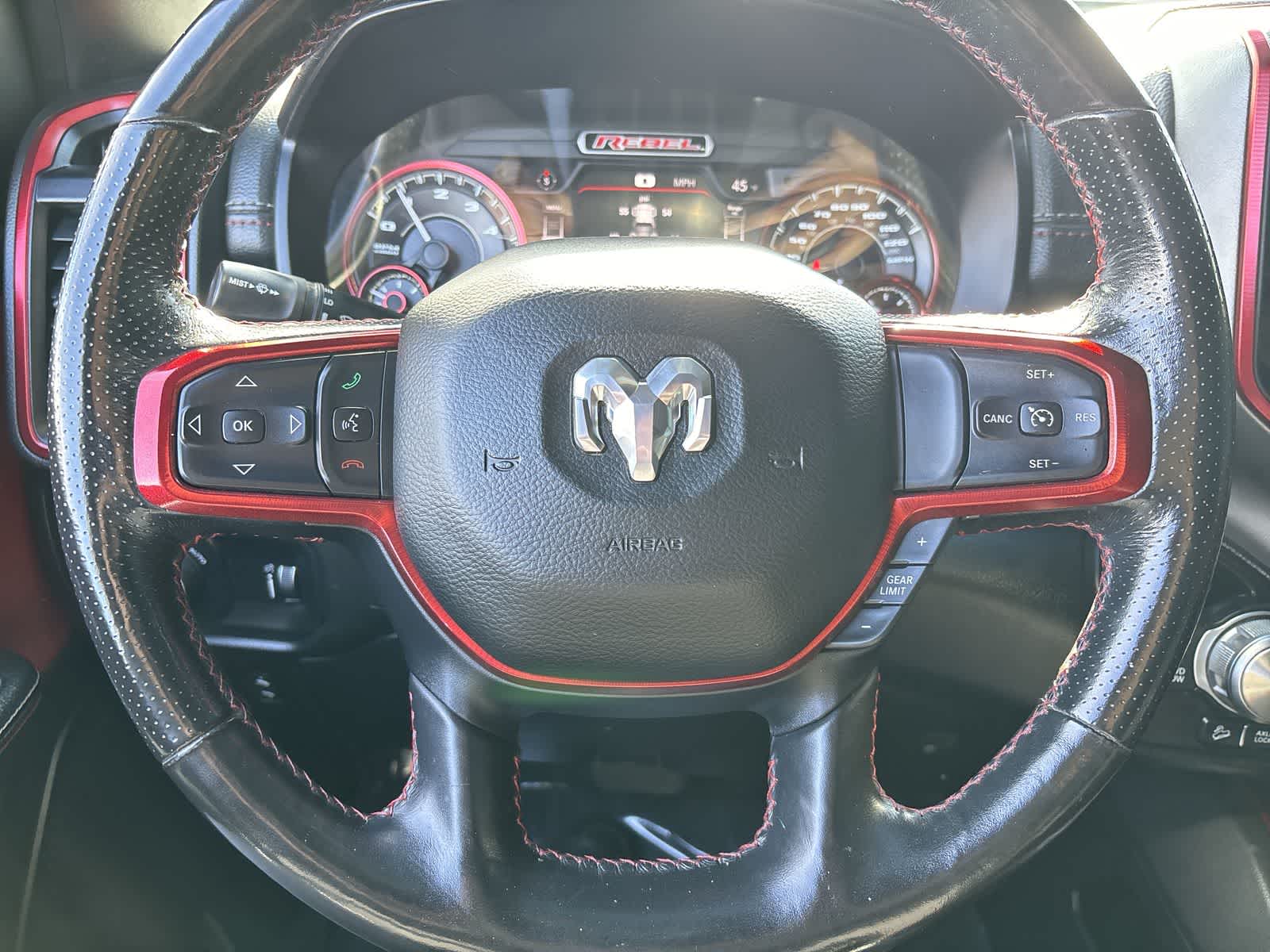 Thumbnail: 2020 RAM 1500 - 11