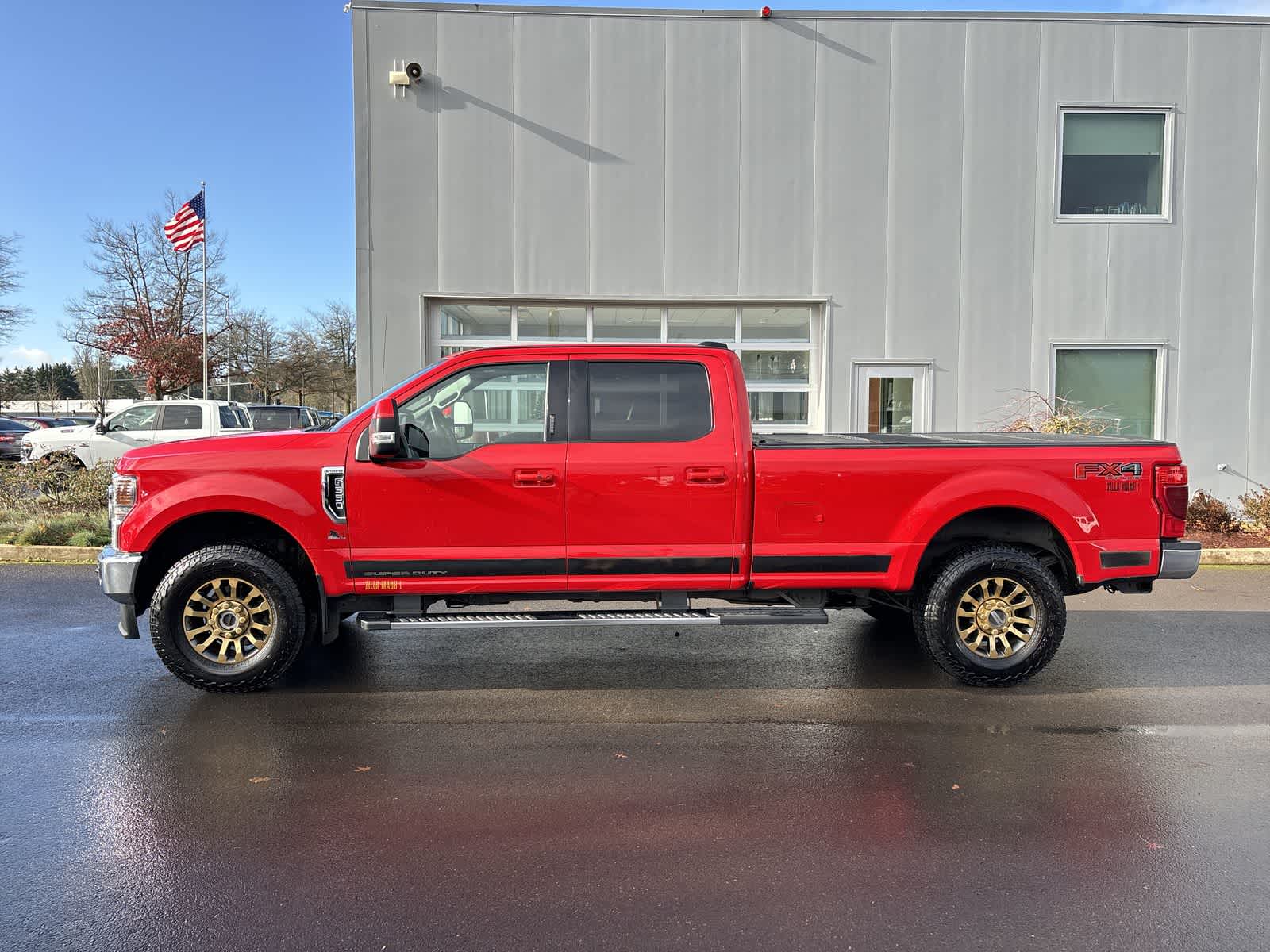 Thumbnail: 2020 Ford F-350 - 2