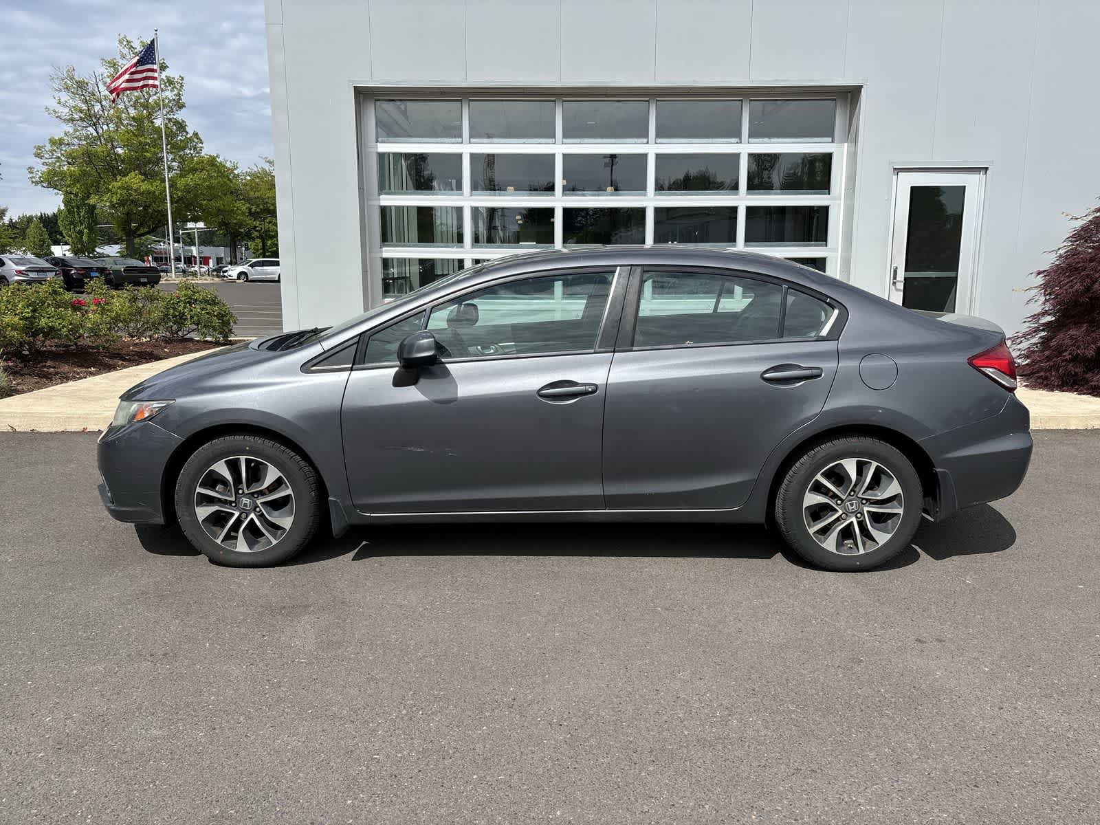 Thumbnail: 2013 Honda Civic - 2