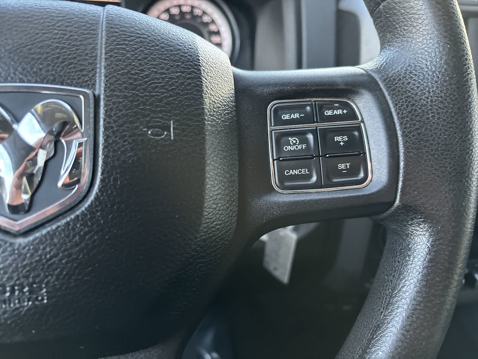 Thumbnail: 2015 RAM 1500 - 13