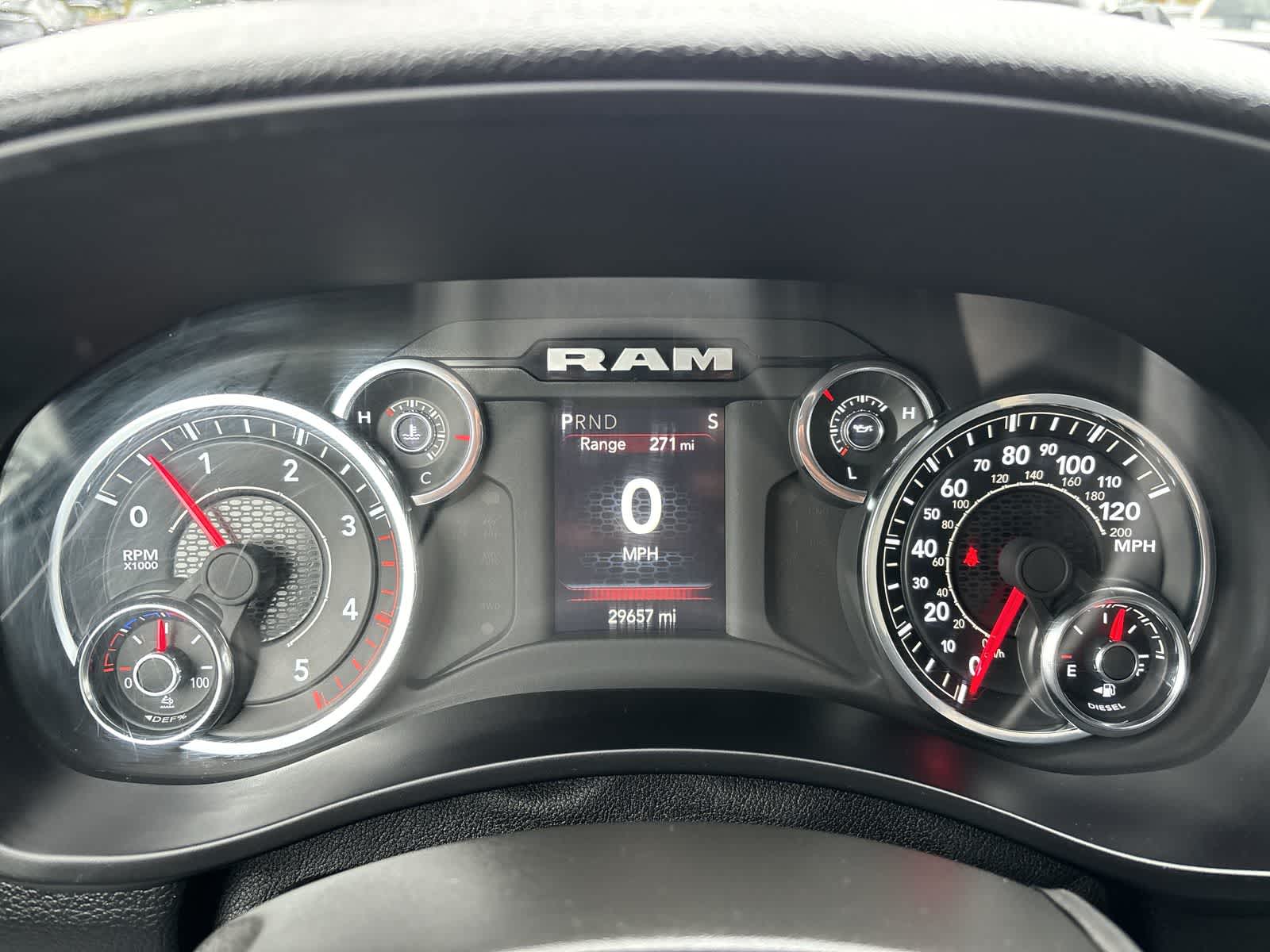 Thumbnail: 2024 RAM 2500 - 14