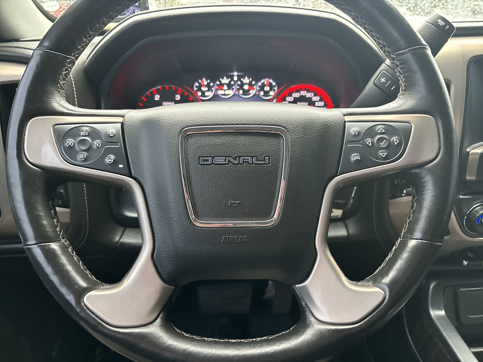 Thumbnail: 2016 GMC Sierra 2500 - 11