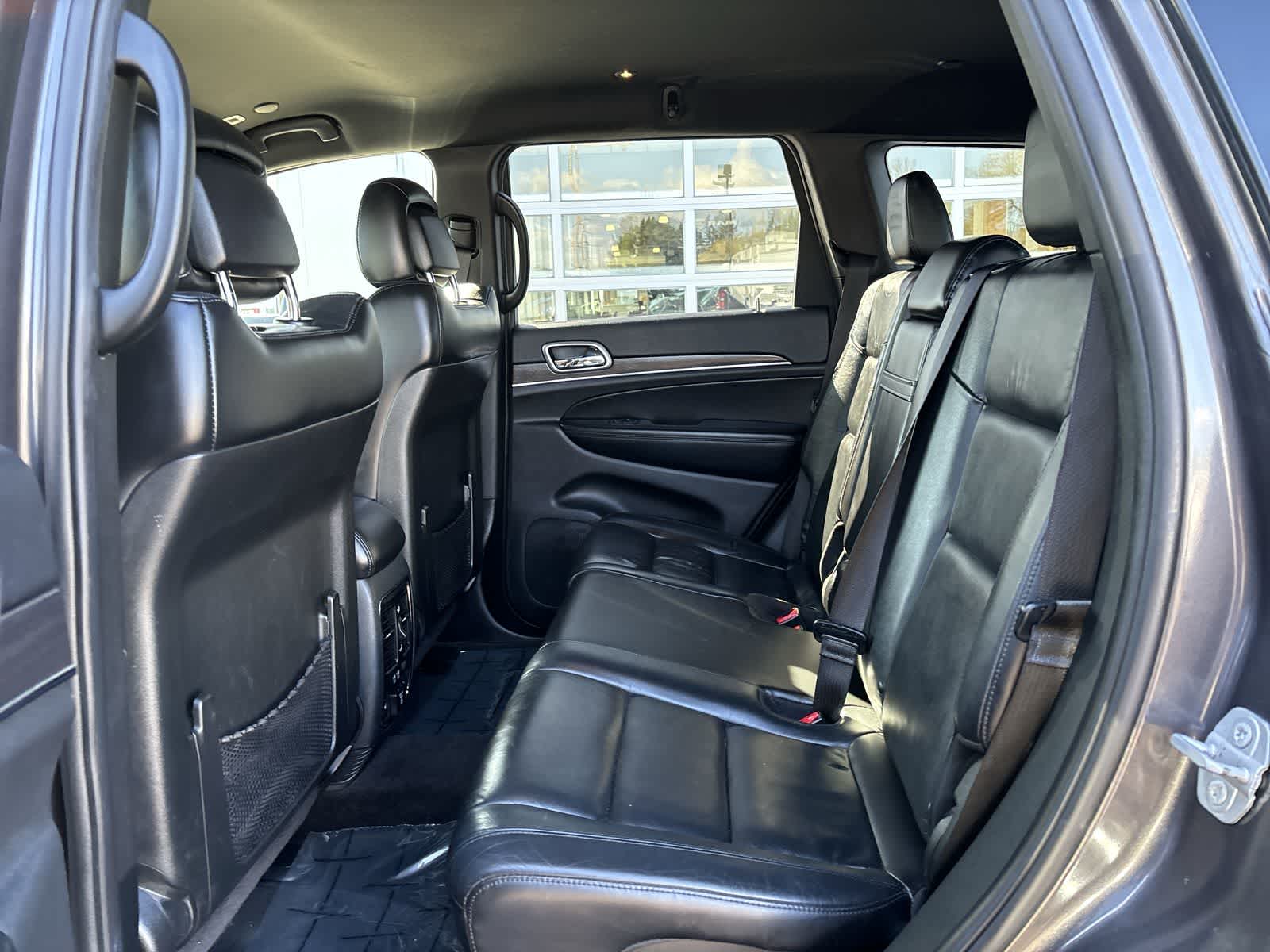 Thumbnail: 2018 Jeep Grand Cherokee - 7