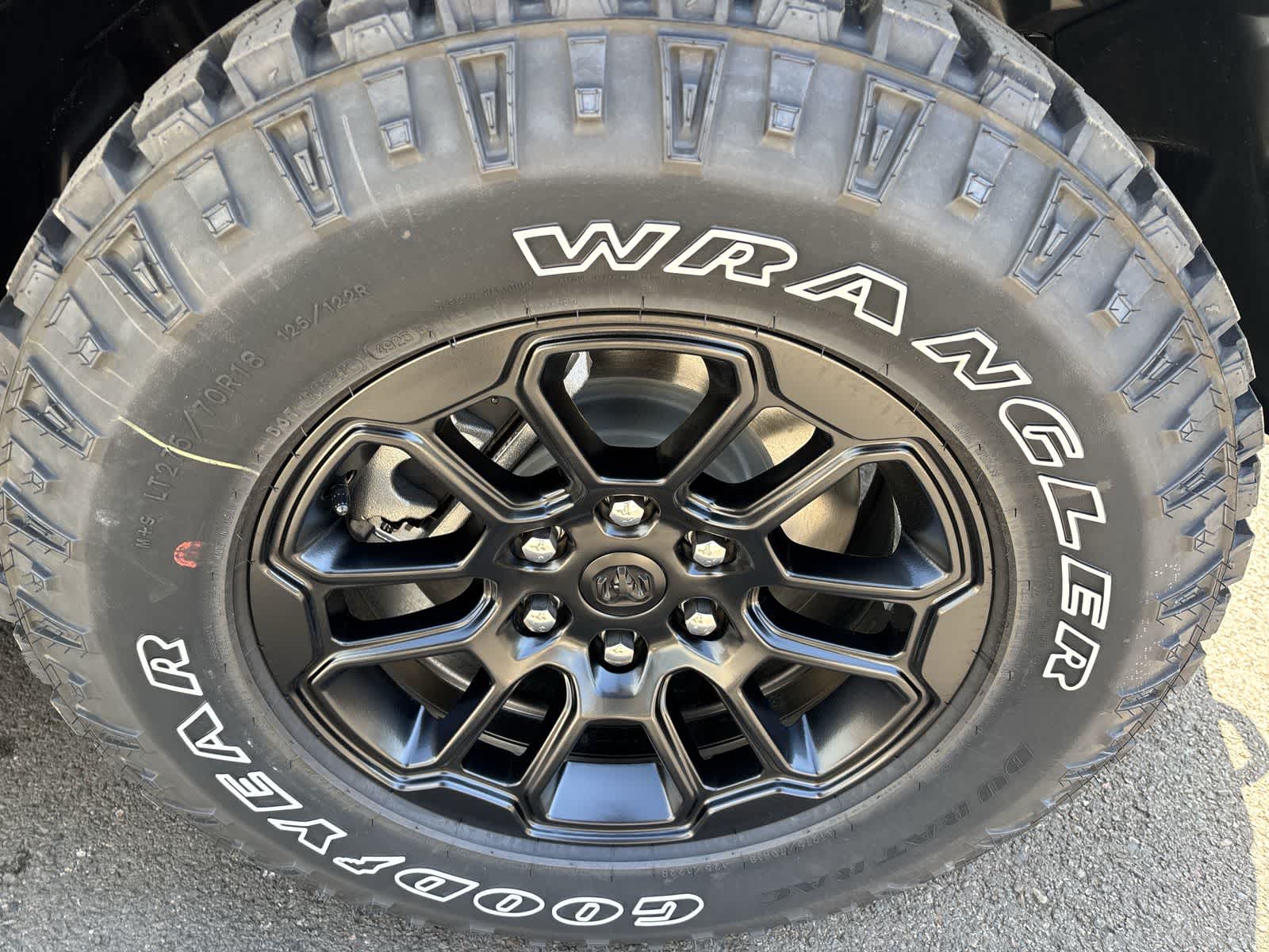 Thumbnail: 2026 RAM 1500 - 5
