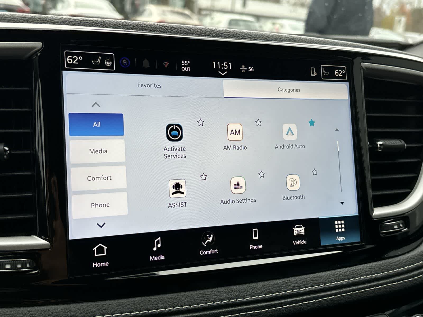 Thumbnail: 2026 Chrysler Pacifica - 22