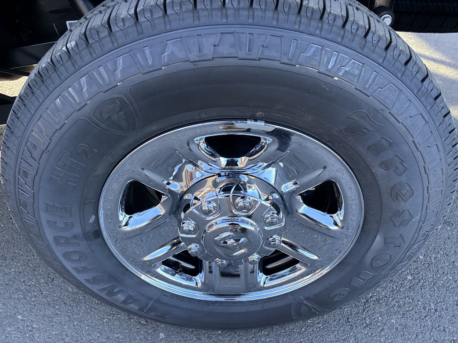 New 2027 Ram 2500 Tradesman Pickup