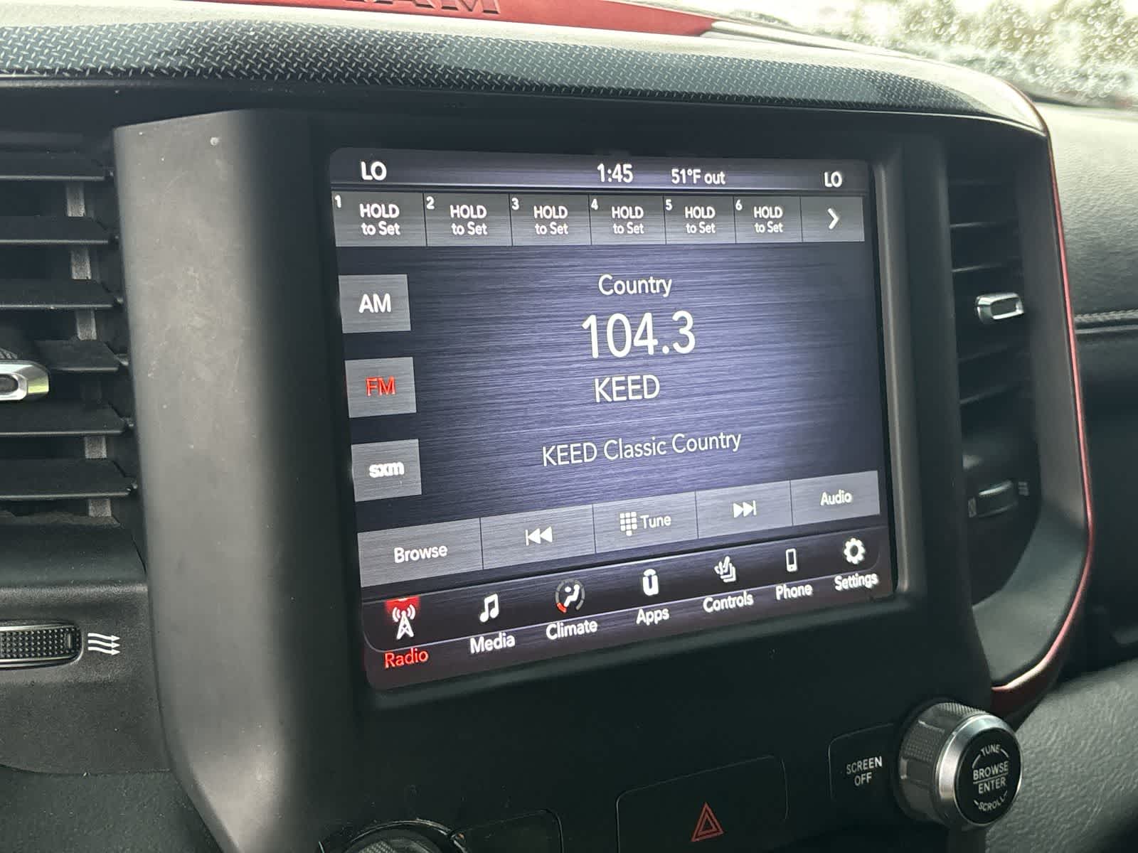 Thumbnail: 2020 RAM 1500 - 13