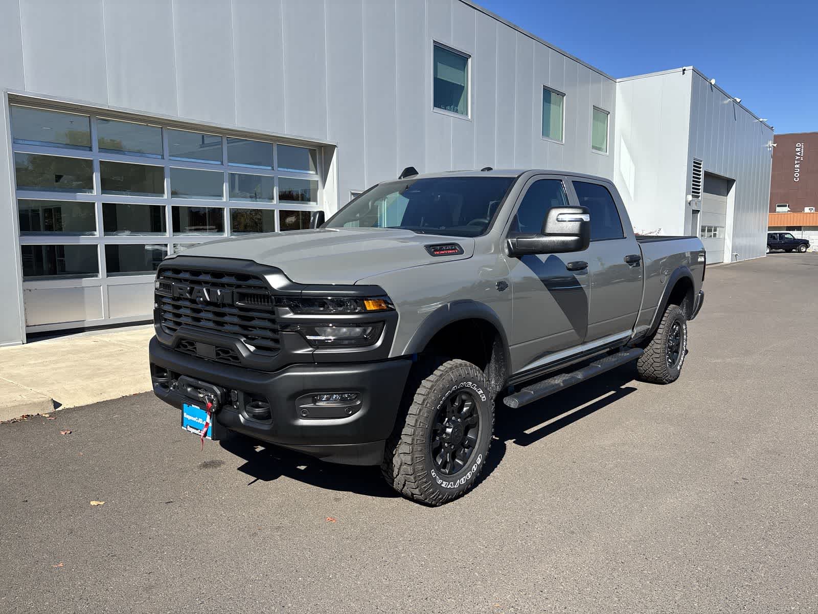  Ram 2500