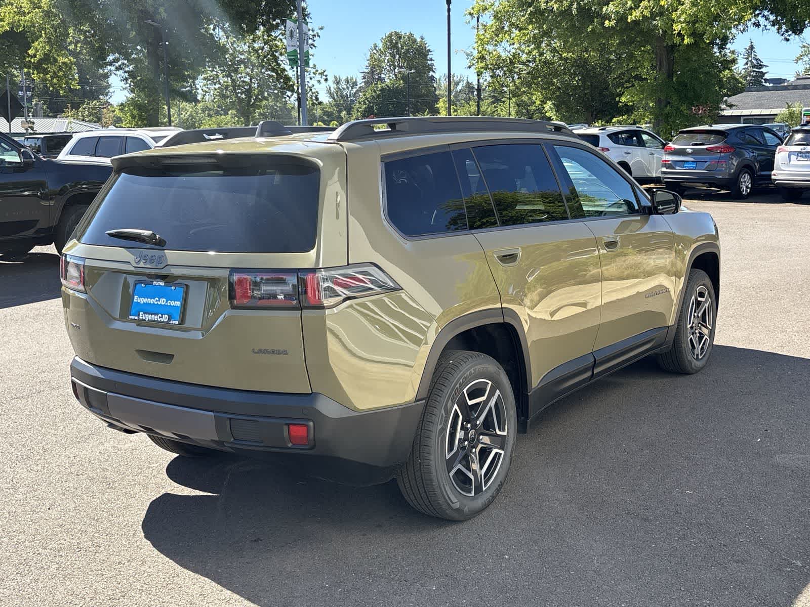 Thumbnail: 2026 Jeep Cherokee - 5