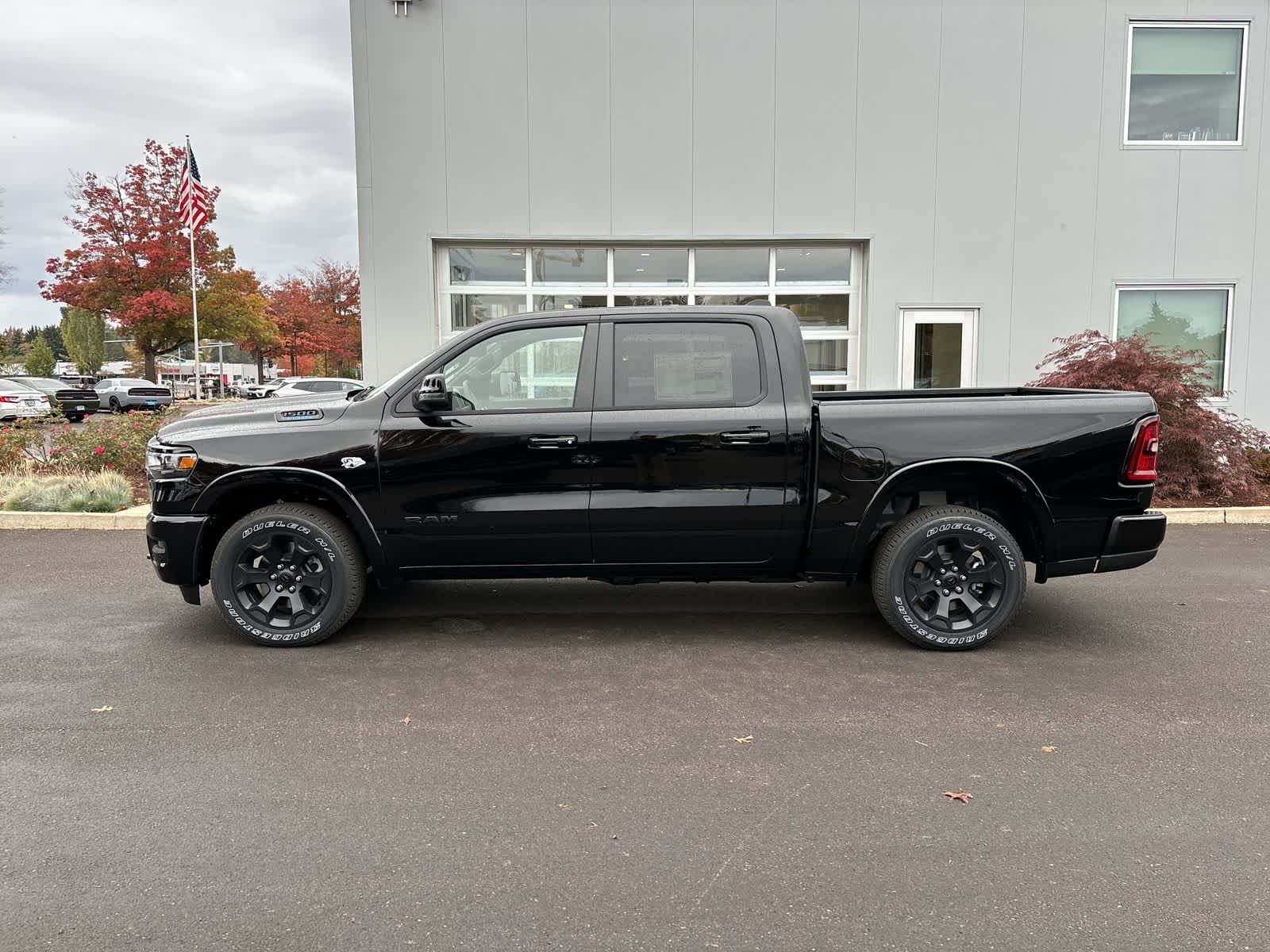 Thumbnail: 2026 RAM 1500 - 2