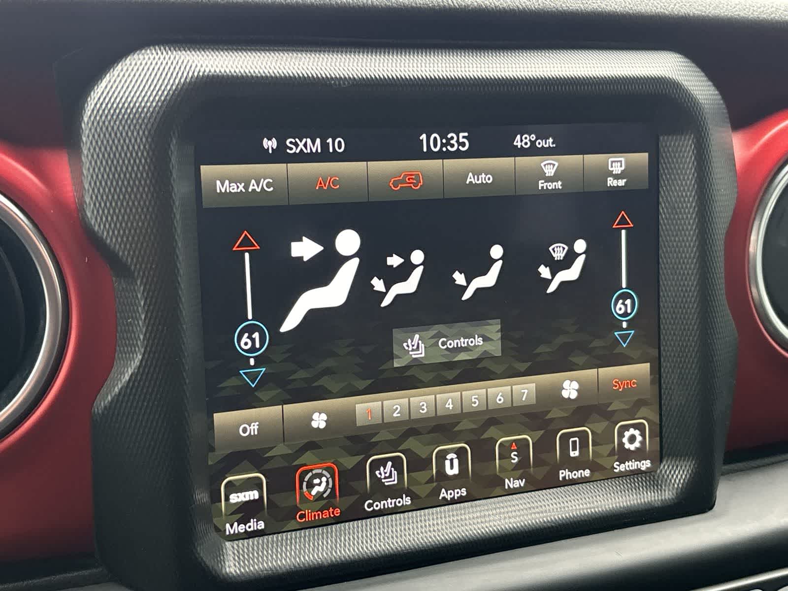 Thumbnail: 2021 Jeep Wrangler - 18