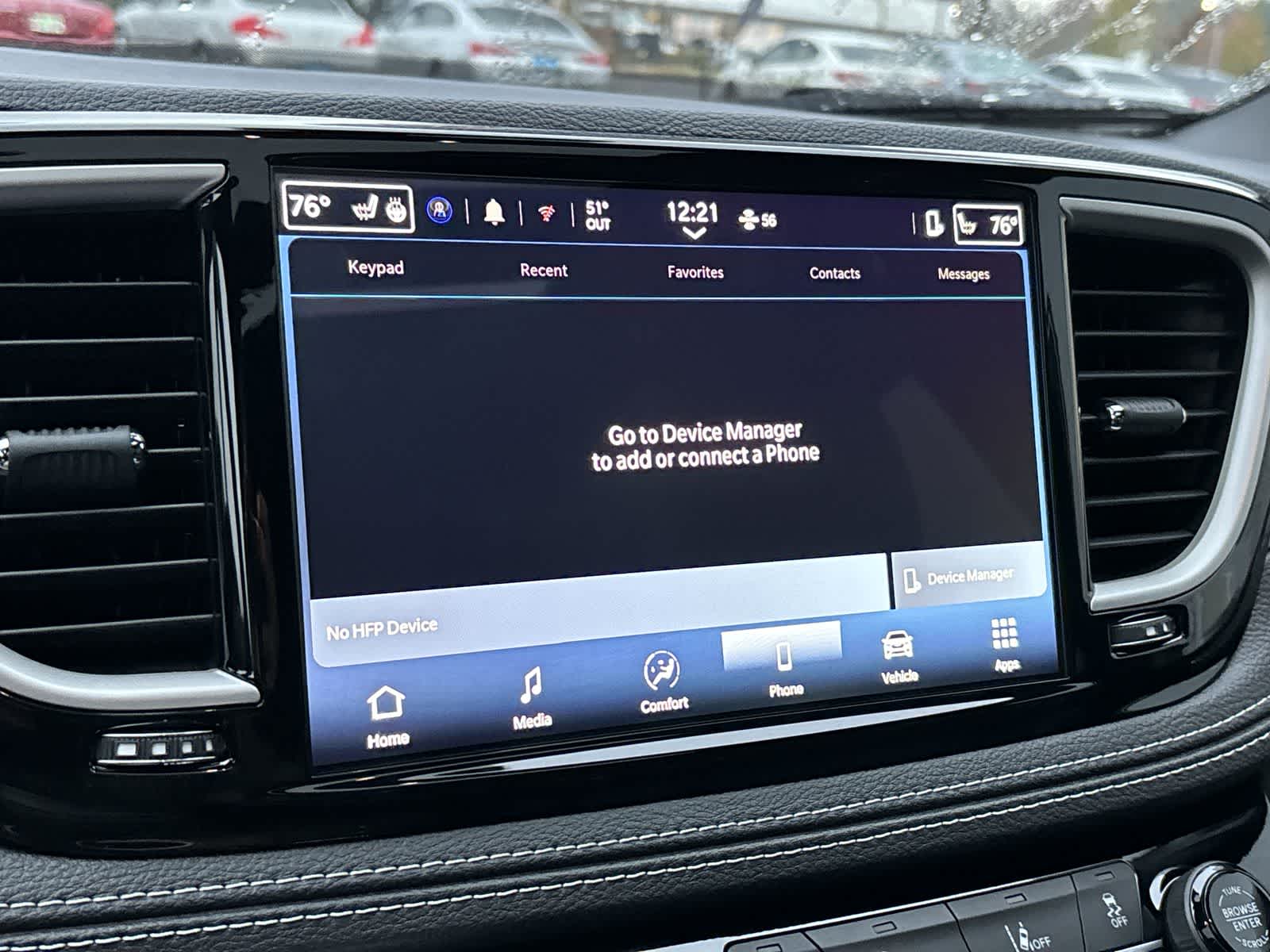 Thumbnail: 2026 Chrysler Pacifica - 16