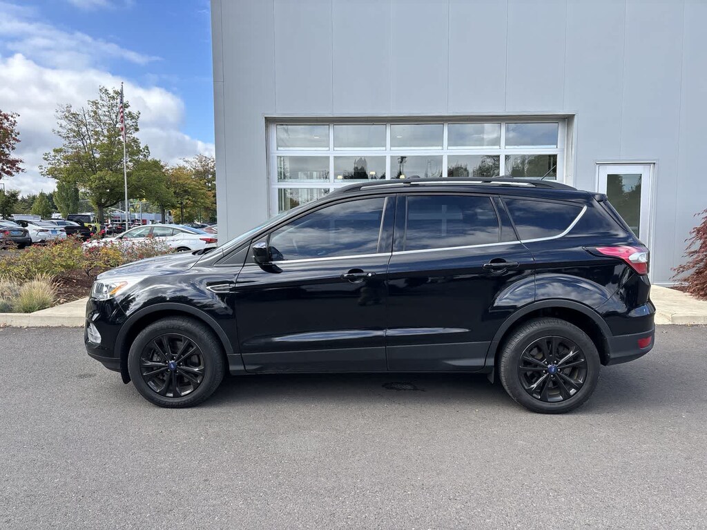 Used 2018 Ford Escape SEL SUV