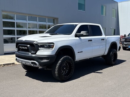 2022 Ram 1500 Rebel Truck Crew Cab