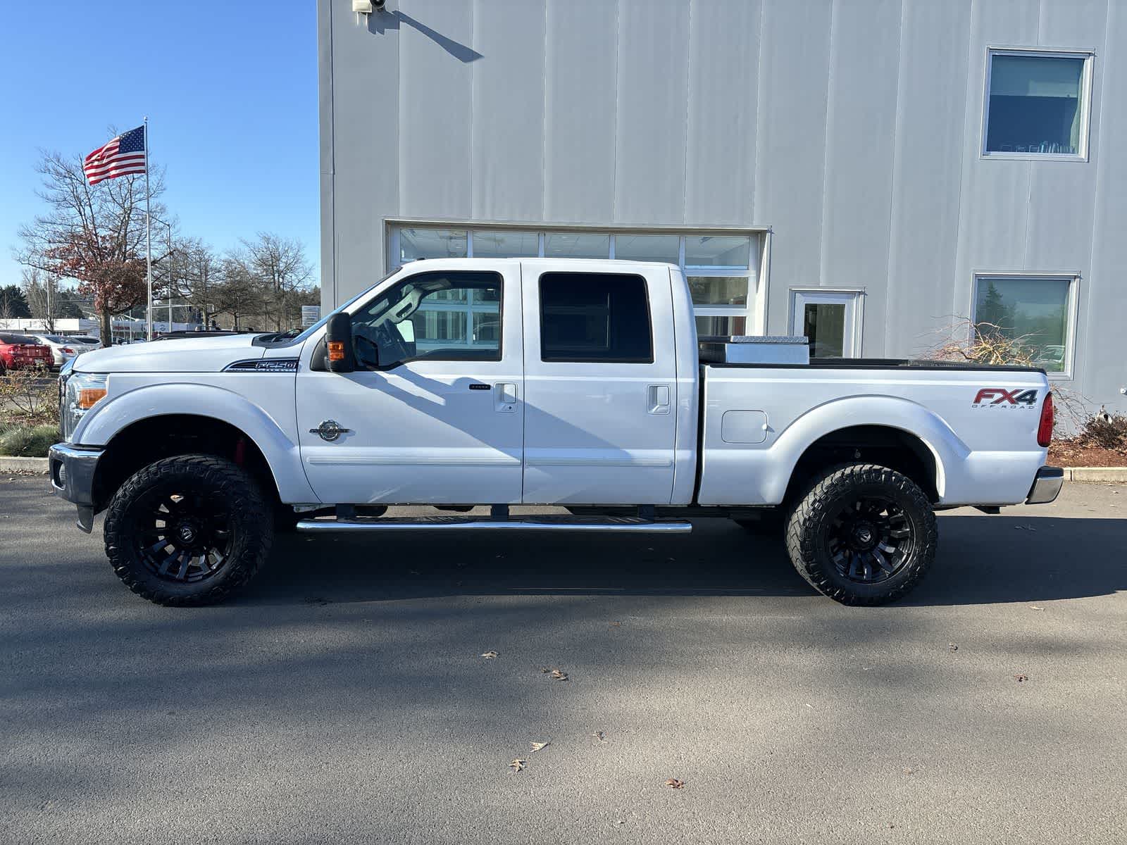 Thumbnail: 2016 Ford F-250 - 2