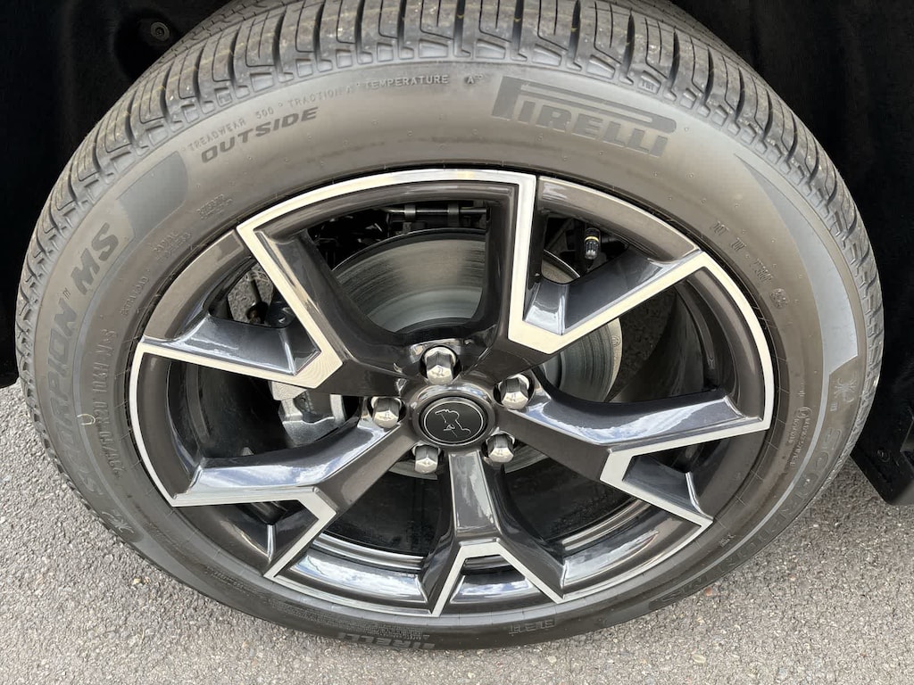 New 2026 Jeep Cherokee Overland Sport Utility
