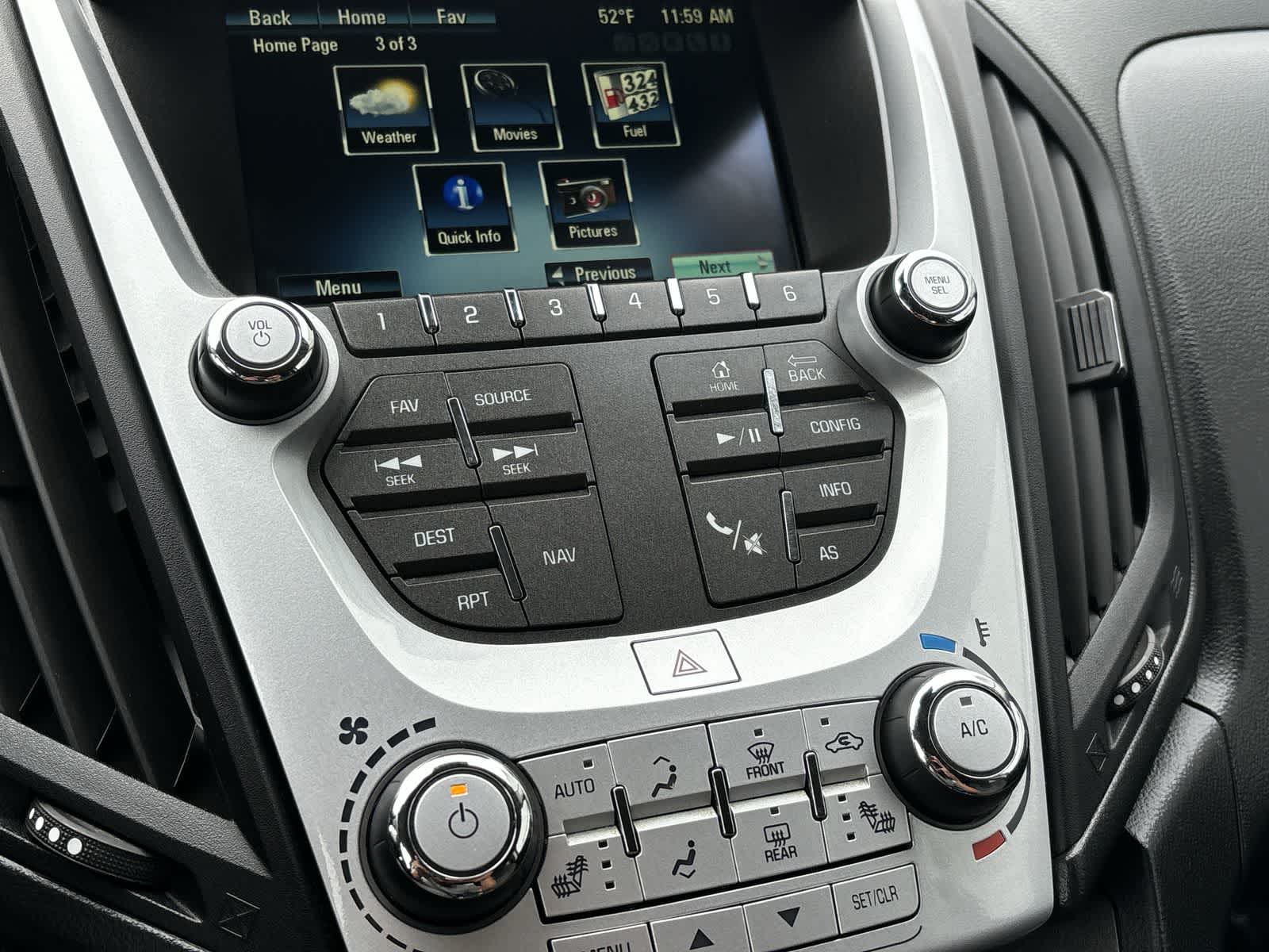 Thumbnail: 2016 Chevrolet Equinox - 23