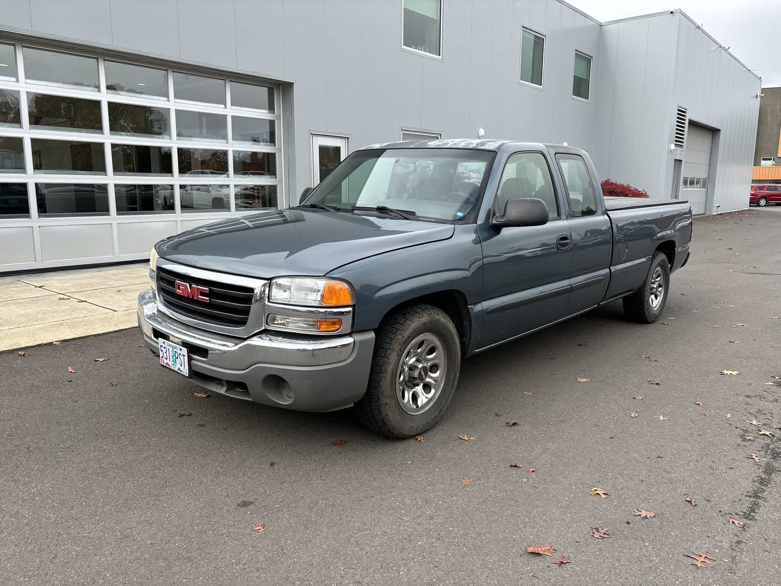 2006 GMC Sierra 1500 SL -
                  Eugene, OR
