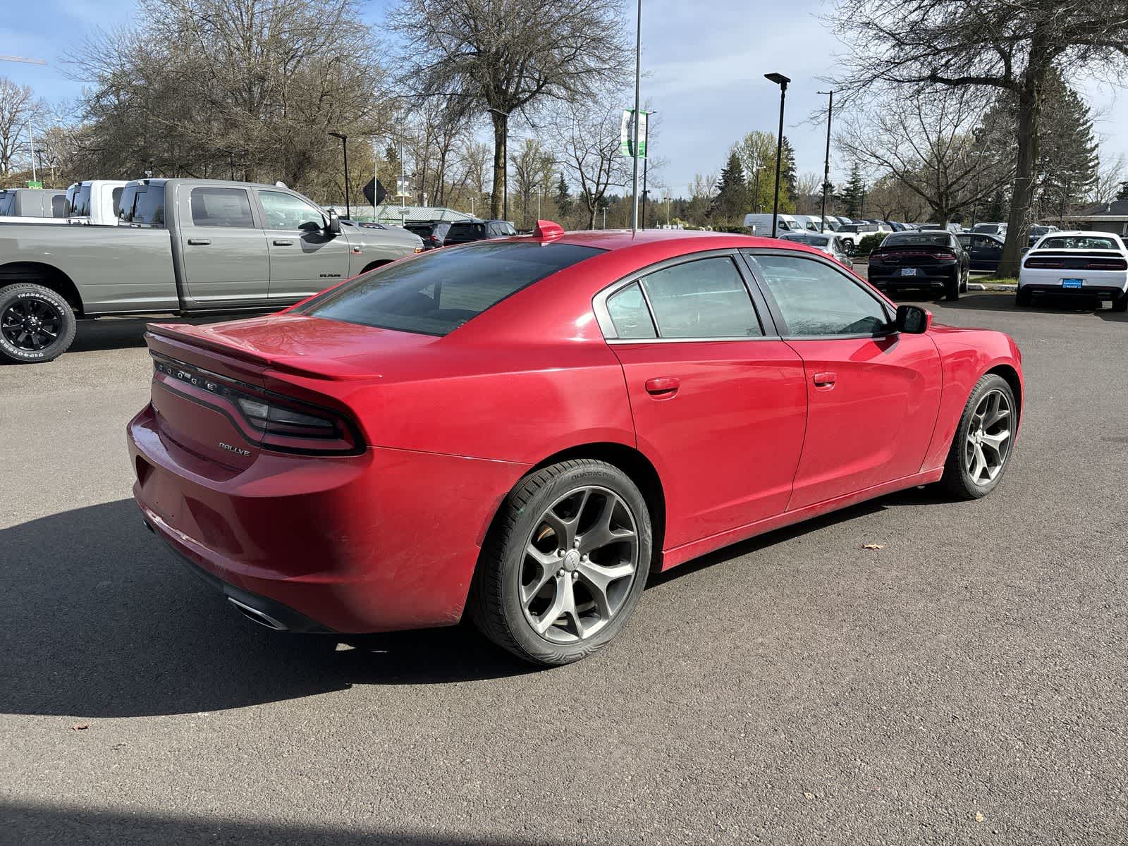 Thumbnail: 2015 Dodge Charger - 4