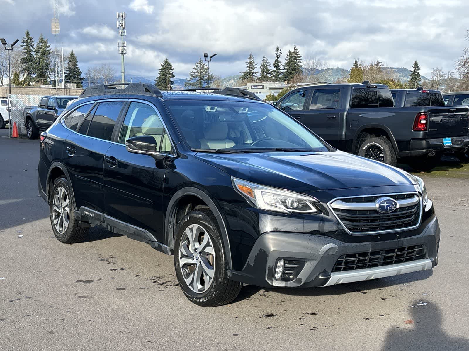 Thumbnail: 2021 Subaru Outback - 5