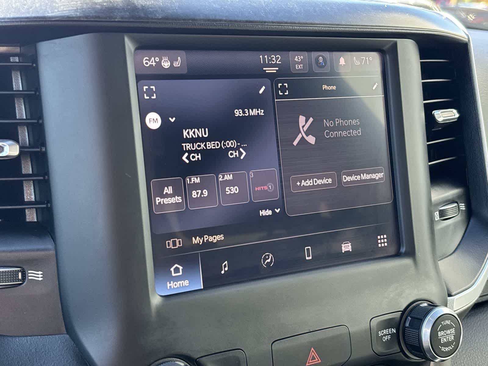 Thumbnail: 2022 RAM 1500 - 17