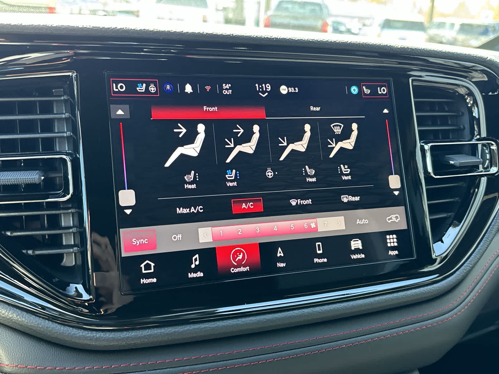 Thumbnail: 2026 Dodge Durango - 16