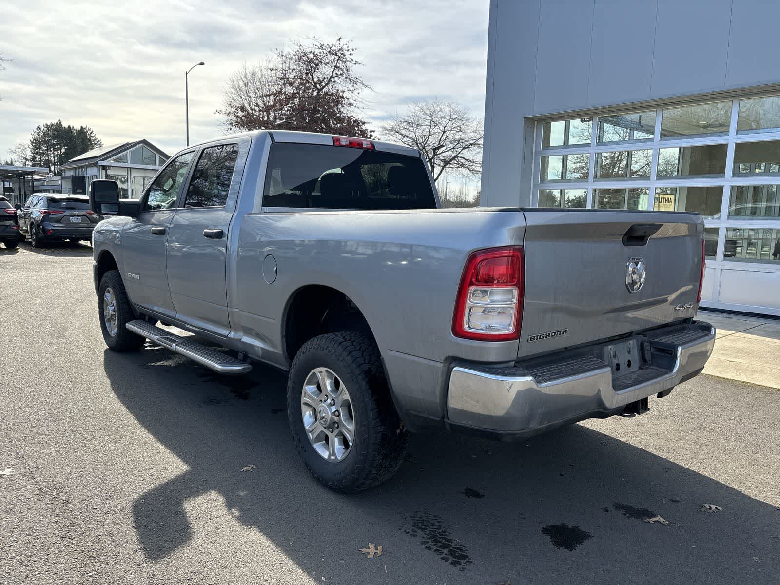 Thumbnail: 2024 RAM 2500 - 4