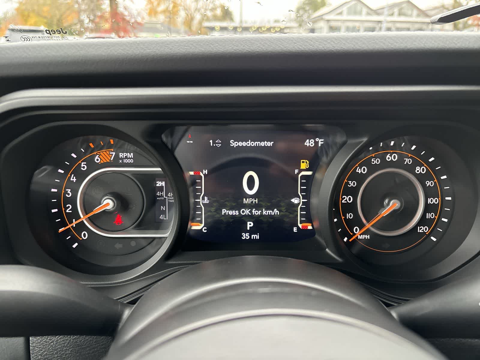 Thumbnail: 2026 Jeep Wrangler - 13