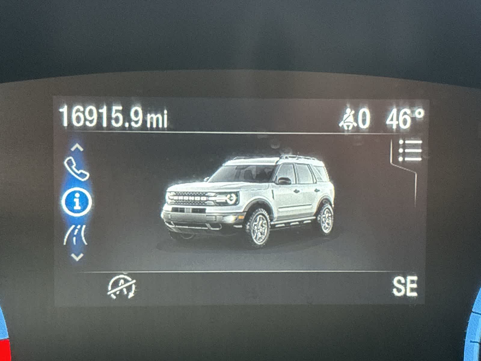 Thumbnail: 2024 Ford Bronco Sport - 15