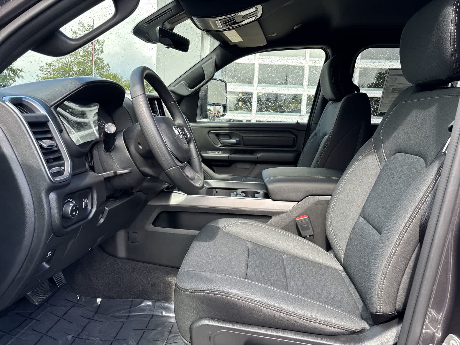 Thumbnail: 2026 RAM 1500 - 8