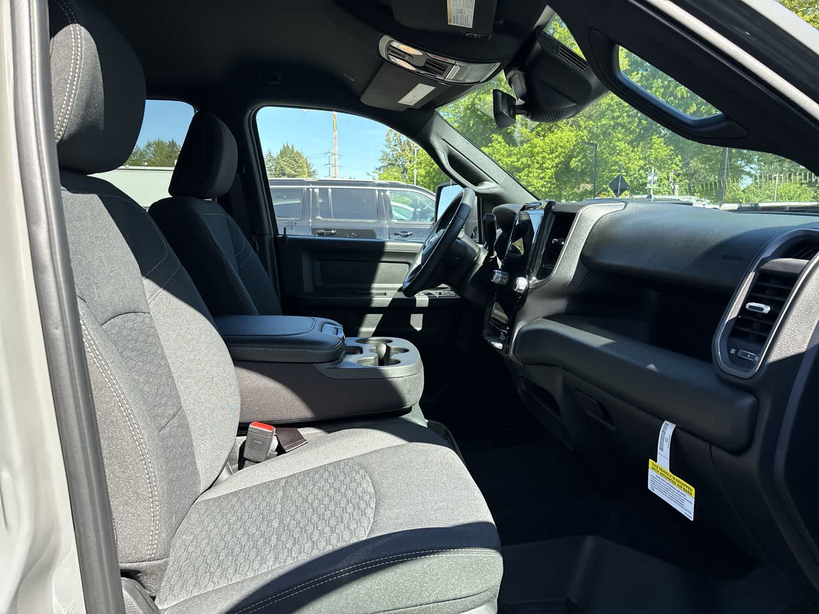 Thumbnail: 2026 RAM 2500 - 6