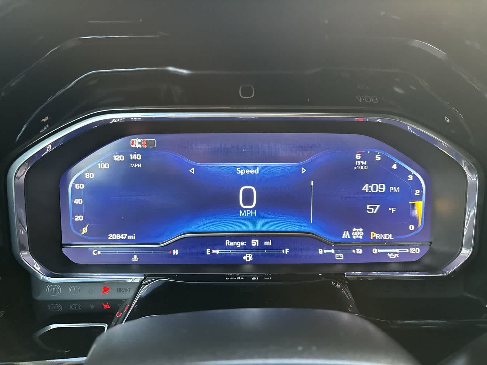 Thumbnail: 2024 Chevrolet Silverado 1500 - 16