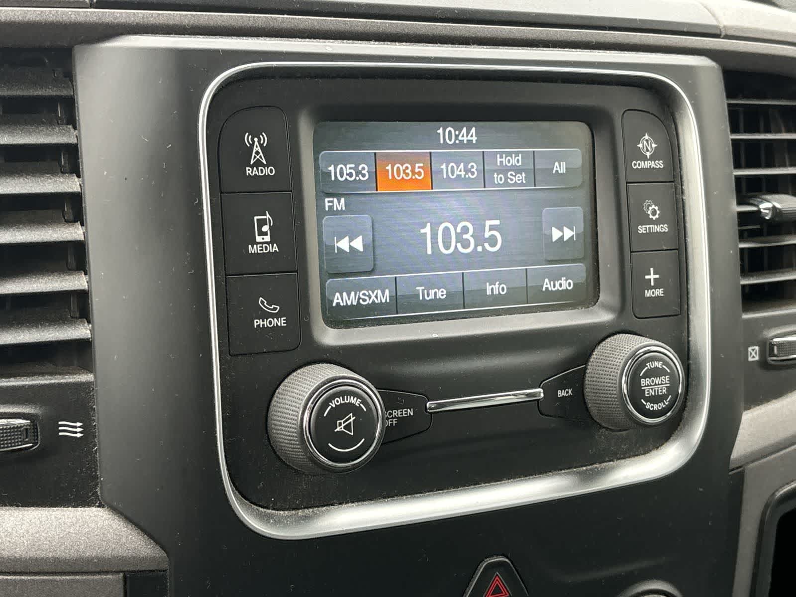 Thumbnail: 2018 RAM 2500 - 15