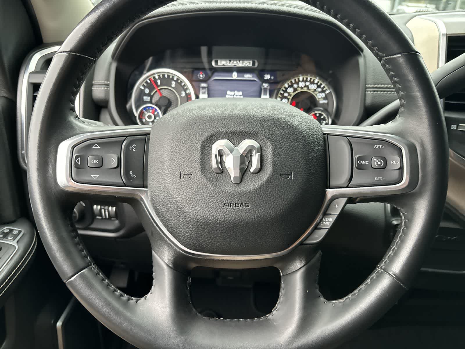 Thumbnail: 2024 RAM 2500 - 11