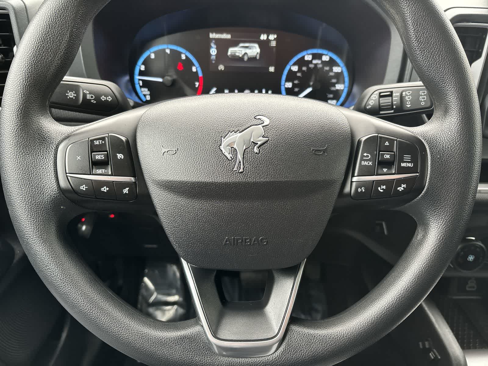 Thumbnail: 2024 Ford Bronco Sport - 11