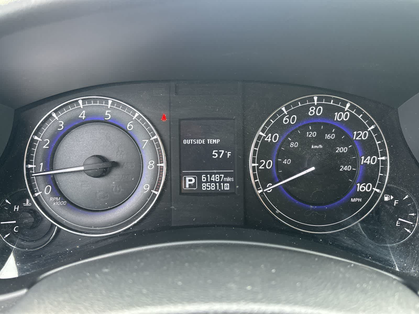 Thumbnail: 2017 INFINITI QX50 - 11