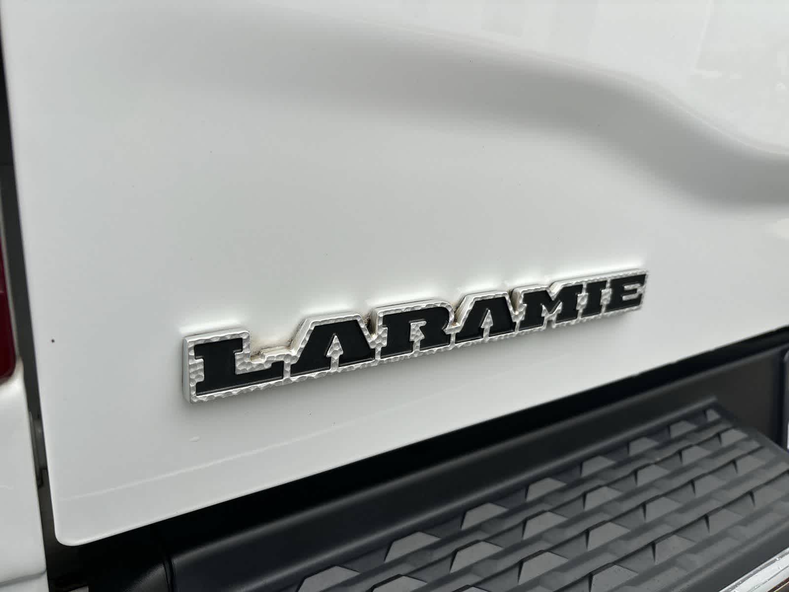 Thumbnail: 2020 RAM 2500 - 5