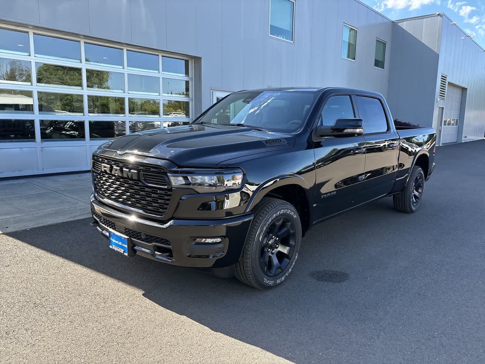 2025 RAM 1500 Big Horn -
                  Eugene, OR