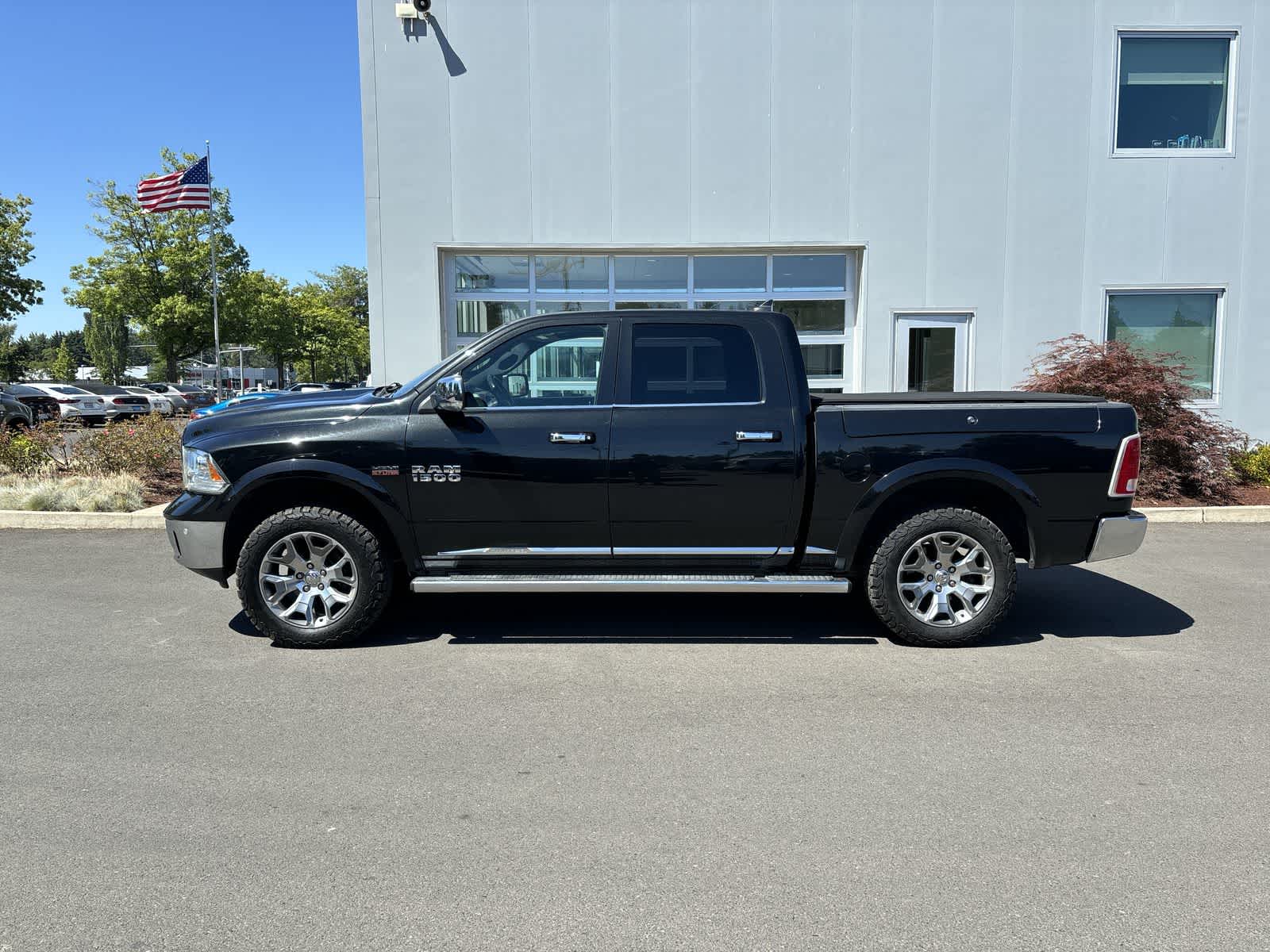 Thumbnail: 2018 RAM 1500 - 2