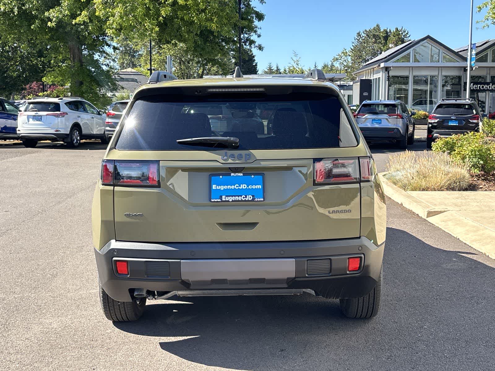 Thumbnail: 2026 Jeep Cherokee - 4