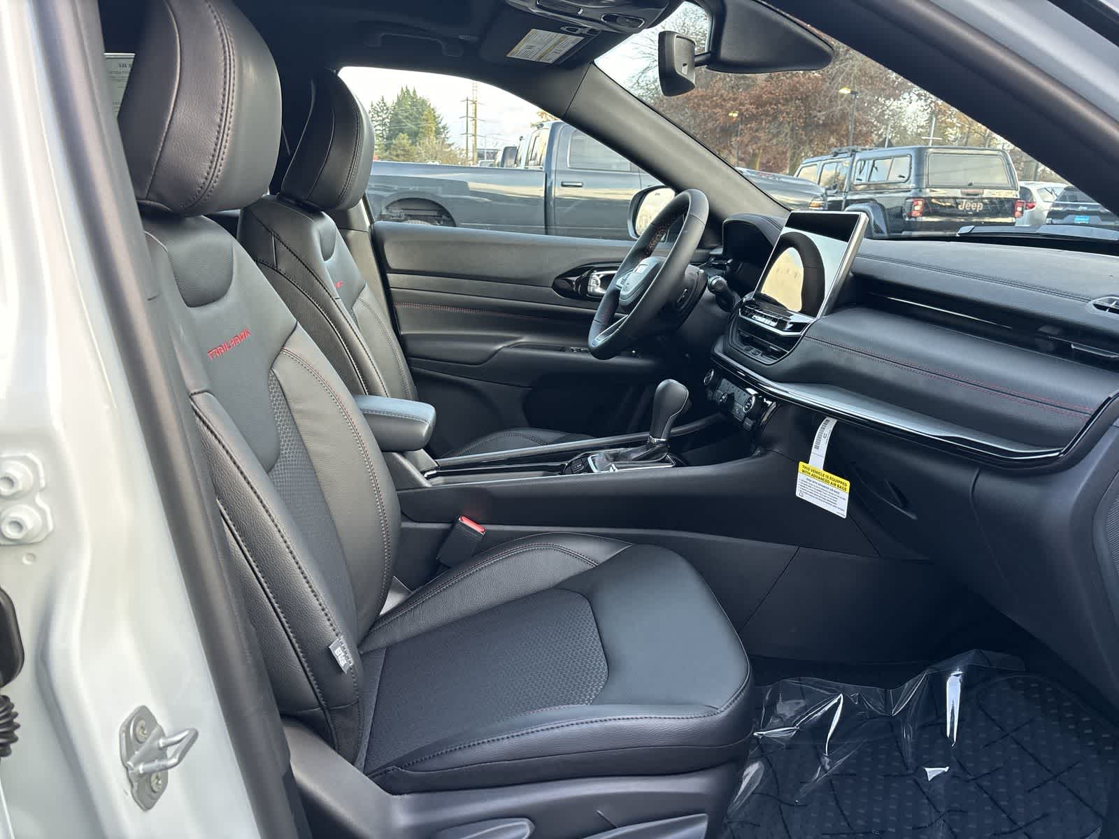 Thumbnail: 2026 Jeep Compass - 6