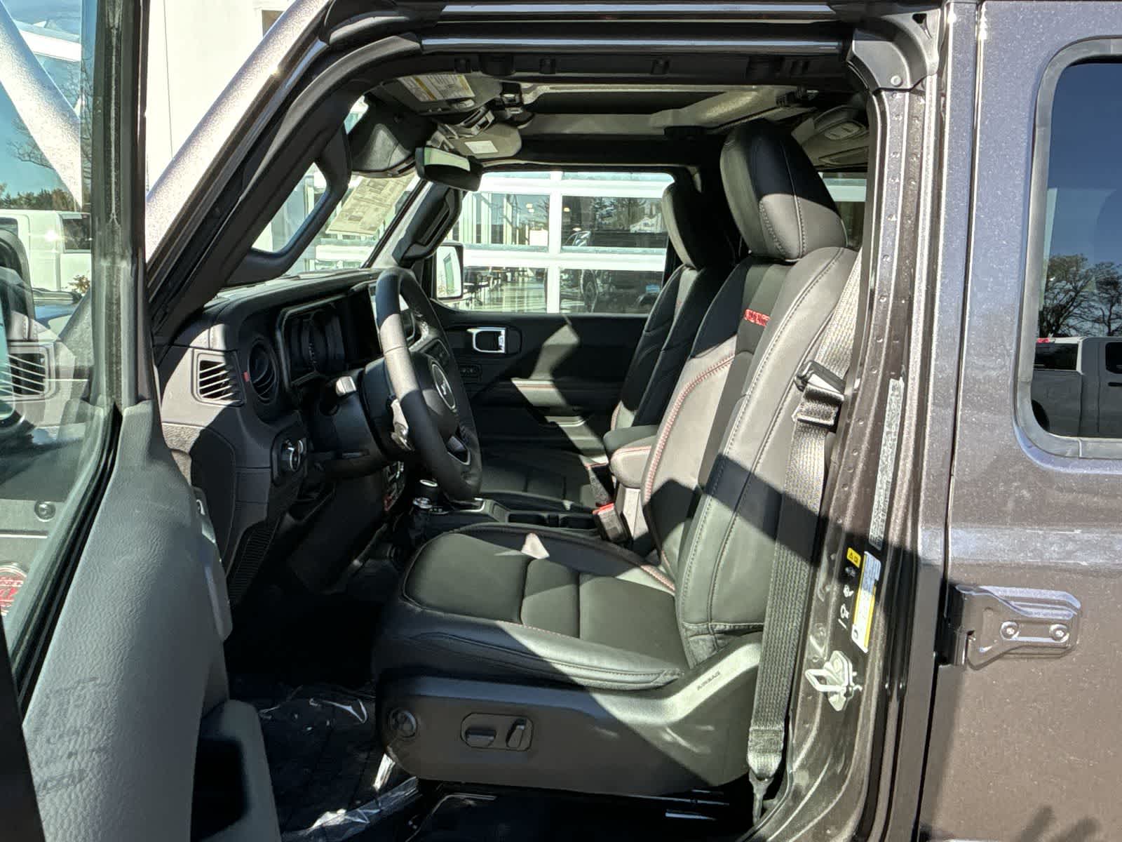 Thumbnail: 2026 Jeep Wrangler - 12