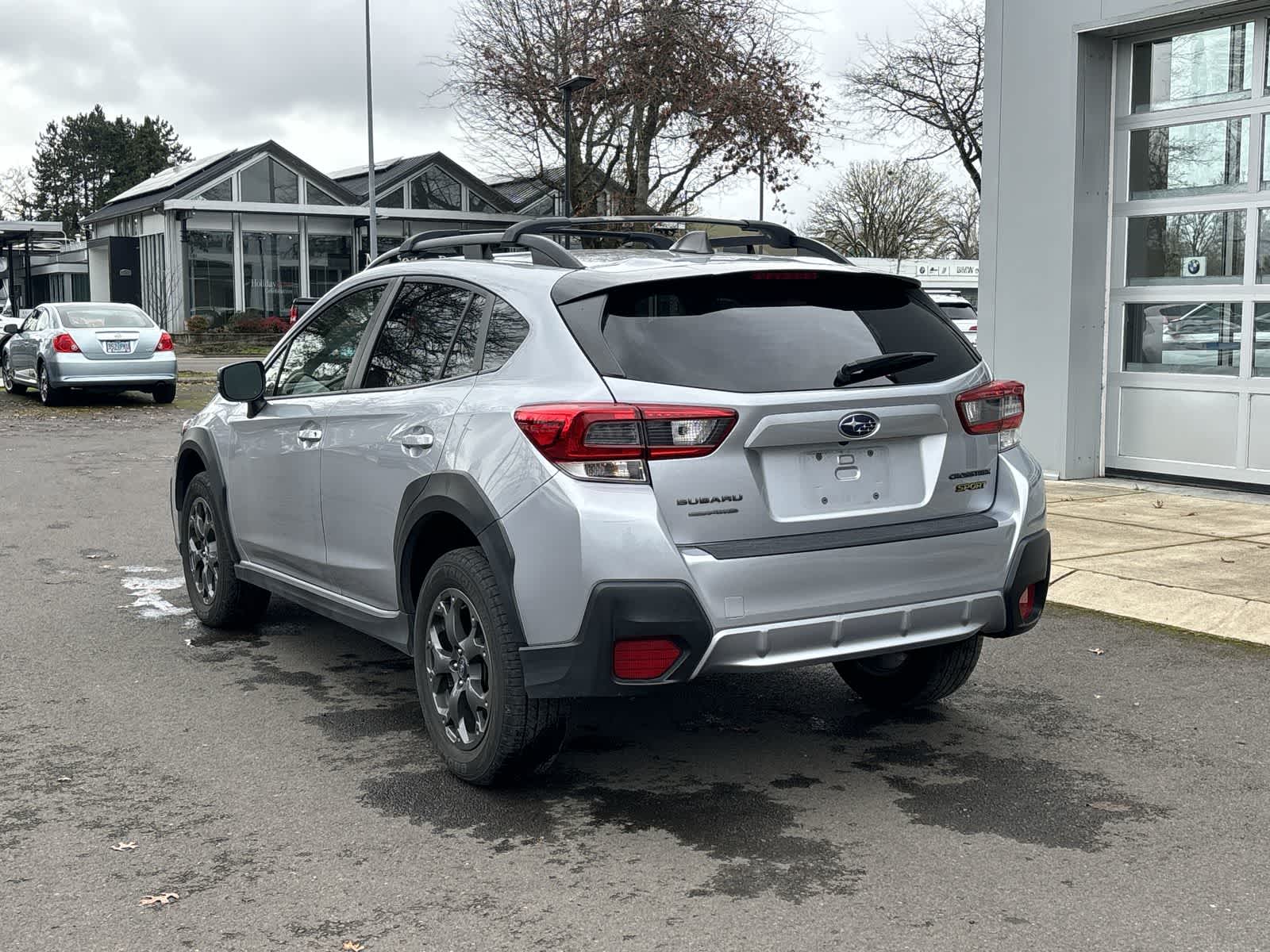 Thumbnail: 2023 Subaru Crosstrek - 3