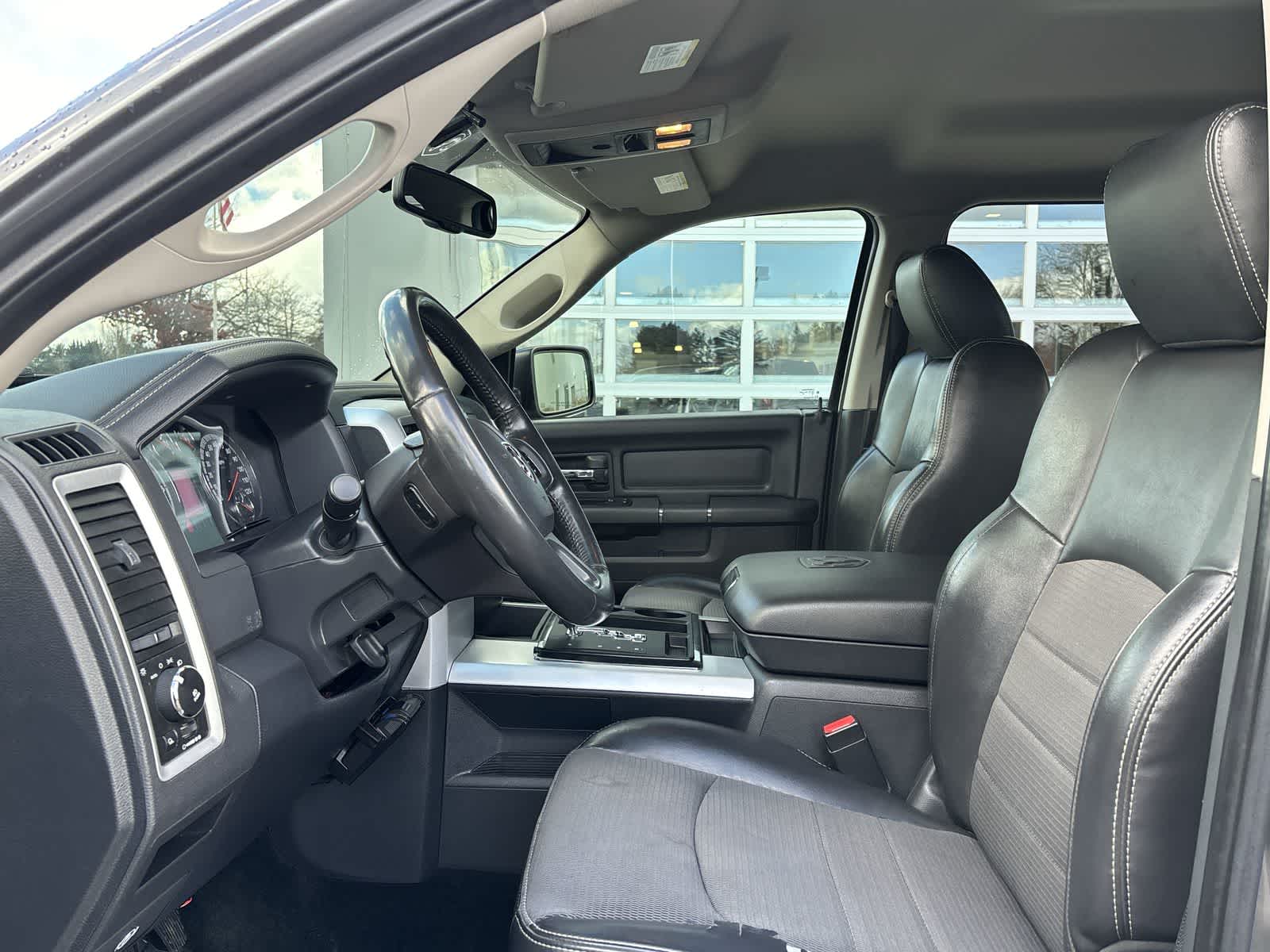 Thumbnail: 2012 RAM 1500 - 10