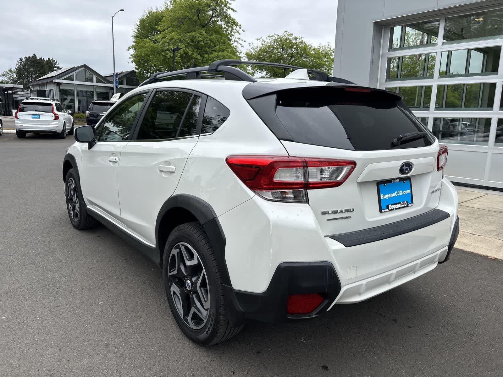 Thumbnail: 2018 Subaru Crosstrek - 3