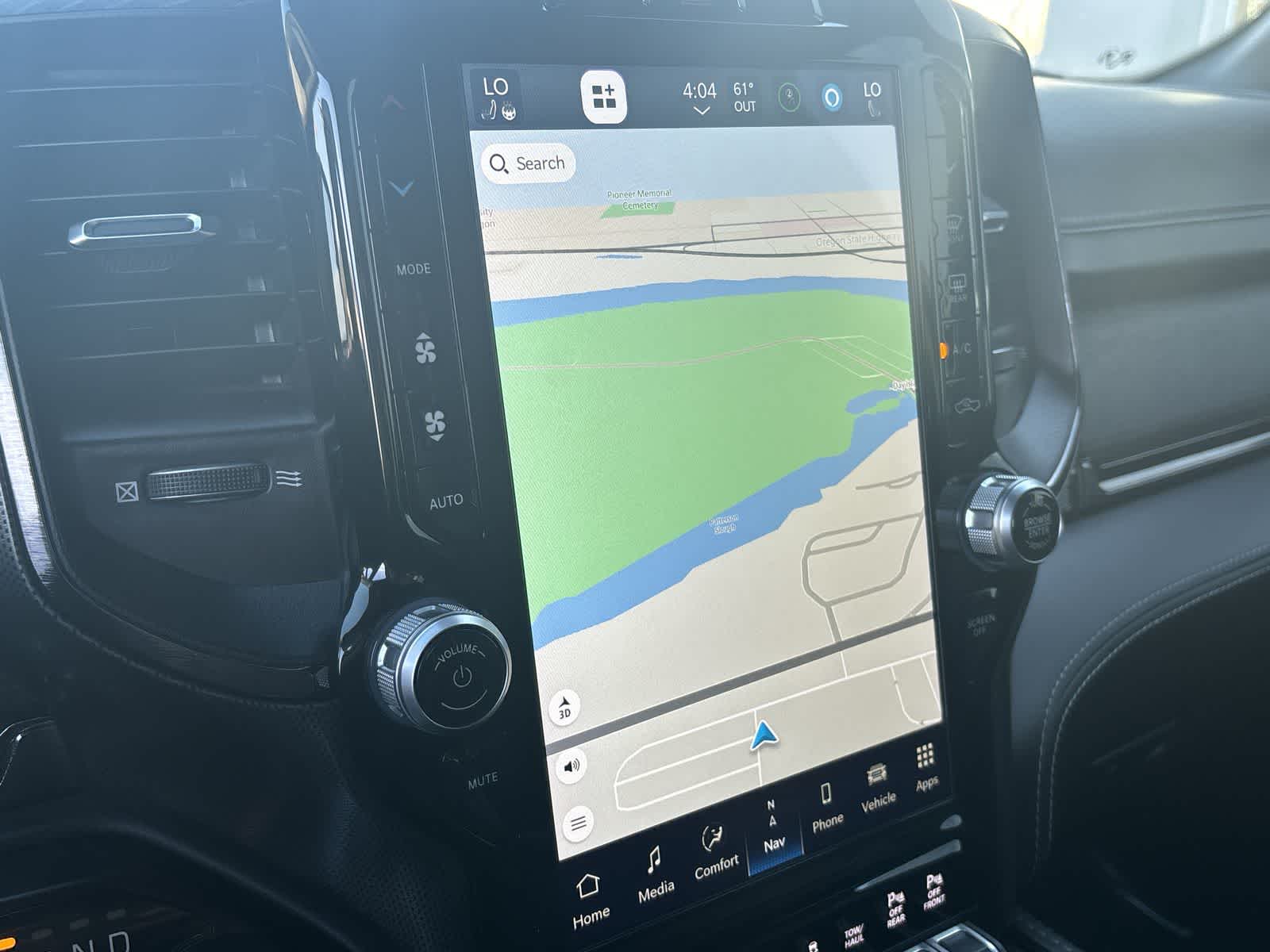 Thumbnail: 2022 RAM 1500 - 22