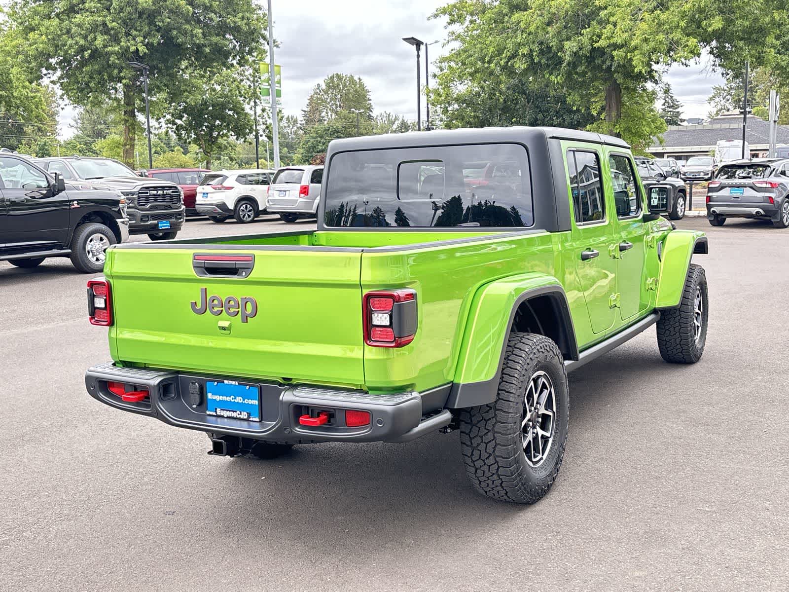 Thumbnail: 2025 Jeep Gladiator - 5