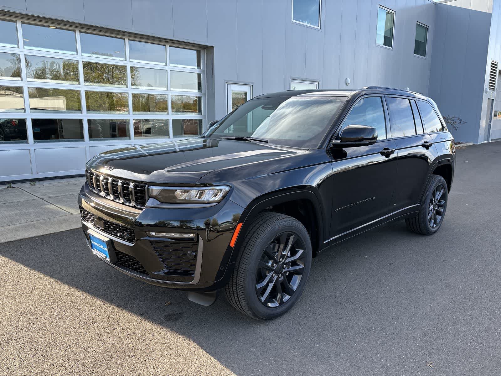 Thumbnail: 2026 Jeep Grand Cherokee - 1